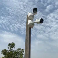 5مگ/تصویربرداری دقیق امنیت پایدار بانصب فوری