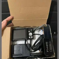 دوربین پاناسونیک ۱۶ مگاپیکسل