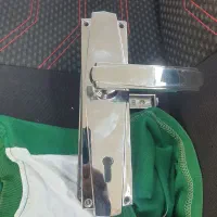 دستگیره قفل درب چوبی