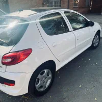 پژو 207 دنده ای پانوراما ۱۴۰۰|خودرو سواری و وانت|تهران, کوی بیمه|دیوار