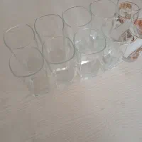 لیوان|ظروف سرو و پذیرایی|مشهد, فرهنگیان (شهرک غرب)|دیوار