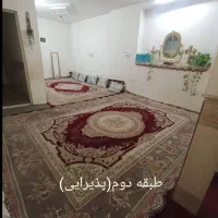 خانه50متری نقلی تمیز قیمت مناسب|فروش خانه و ویلا|قم, تعویض پلاک|دیوار