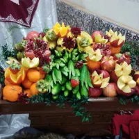گاری چوبی|صنایع دستی و سایر لوازم تزئینی|قم, سالاریه|دیوار
