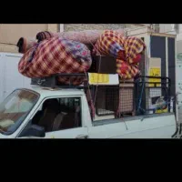 خدمات حمل نقل باربری اصالت بارداخل شهر و بیرون شهر|خدمات حمل و نقل|یزد, |دیوار