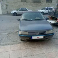 پژو ۴۰۵مدل۹۷