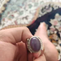 جفت انگشتر نقره فوق‌العاده زیبا|جواهرات|کرمانشاه, |دیوار