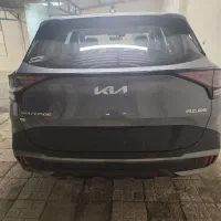 اسپورتیج۲۰۲۵ برساوش