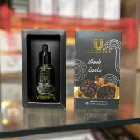 سرم سیر سیاه اصلی لاکچری کوین