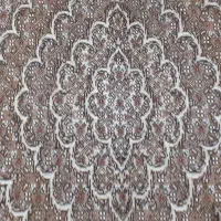 فرش دستباف ۱۸متری سرمه ای با متراژ عالی|فرش|خوی, |دیوار