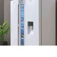 یخچال فریزر دوقولو مدل max|یخچال و فریزر|تهران, بازار|دیوار