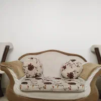 مبل ۷ نفره سالم|مبلمان خانگی و میز عسلی|تهران, شهرک فرهنگیان|دیوار