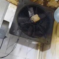 هواکش بزرگ
