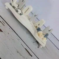 سنگ مصنوعی و شمع|مجسمه، تندیس، ماکت|سراب, |دیوار