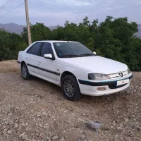 پژو پارس سال