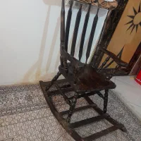 صندلی مادر بزرگ