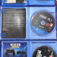 ۳ بازی تمیز ( اویل ۲ ، لست آف آس و هوریزون )