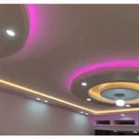 سفیدکاری نور مخفی بدون براویز پایین ترین قیمت