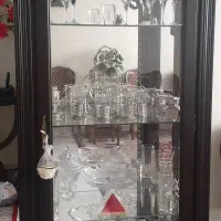 بوفه دکوری سالم