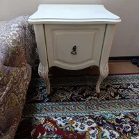 آینه دراور کنسول پاتختی گنجه قاب|مبلمان خانگی و میز عسلی|مشهد, چهنو|دیوار