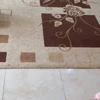 قالی موکتی 6متری دو عدد