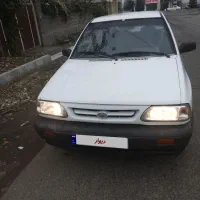 پراید۸۱دوگانهتبدیلیتمیز