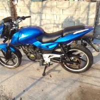 موتور پالس 200 یوجی فور رادیات دار|موتورسیکلت|شاهین دژ, |دیوار