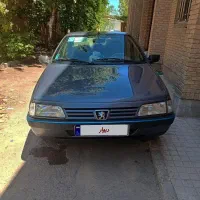 پژو 405 تمیز آخر 98 فروش یا معاوضه