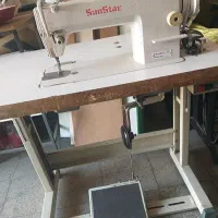 چرخ خیاطی راسته