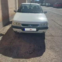 پژو۴۰۵ اس ال ایکس