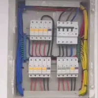 برق کار ساختمان برقکار سیم کشی نصب  آیفون صوتی تصو|خدمات پیشه و مهارت|مشهد, توس (بلوار توس)|دیوار