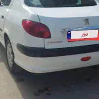 ۲۰۶وی۸|خودرو سواری و وانت|کرمانشاه, |دیوار