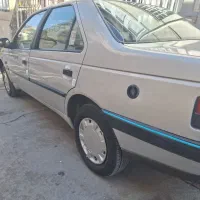 پژو ۸۶ دوگانه کارخانه داخل کرم|خودرو سواری و وانت|جوانرود, |دیوار