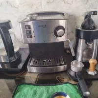 فروش قهوه ساز برقی خونگی