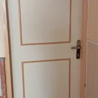 3عدد درب چوبی دست ساز