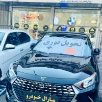 ریسپکت 2 مشکی و سفید۴۰۴/۴۰۵تحویل روز در نمایندگی