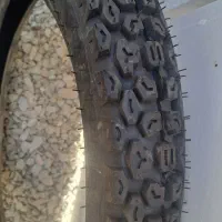 لاستیک عقب تریل