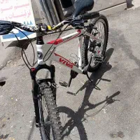 دوچرخه ویوا سایز 26|دوچرخه، اسکیت، اسکوتر|آبیک, |دیوار