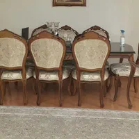 مبل استیل|مبلمان خانگی و میز عسلی|تهران, شهرک آپادانا|دیوار