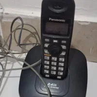تلفن بی سیم پاناسونیک اصلی