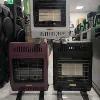 بخاری بدون دوکش جنرال افروز