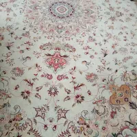 یک عدد فرش مشهد