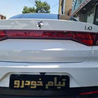 تارا V4 اتومات صفر خشک مشکی LX سفید مدل ۴۰۴|خودرو سواری و وانت|تهران, صادقیه|دیوار