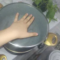 قابلمه نو نو بدون یکبار استفاده|ظروف پخت‌وپز|مشهد, نوید|دیوار