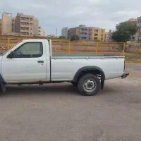 نیسان پیکاب تک کابین ۸۱ بدون رنگ