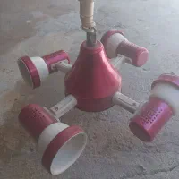 چراغ چهار شعله