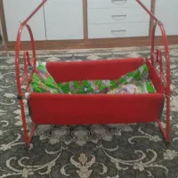 تخت‌بچه گانه نو|اسباب و اثاث بچه|نهاوند, |دیوار