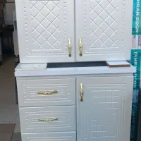 کابینت اماده نصب.سرویس کامل