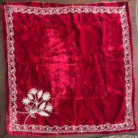 بقچه های مخمل قدیمی آسترشده کاملانو واب نخورده