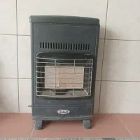 بخاری گازی بدون دودکش