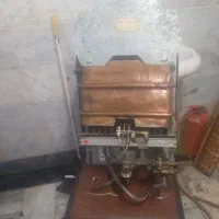 دو عدد آب گرم کن فروشی|آبگرمکن، پکیج، شوفاژ|اردبیل, |دیوار
